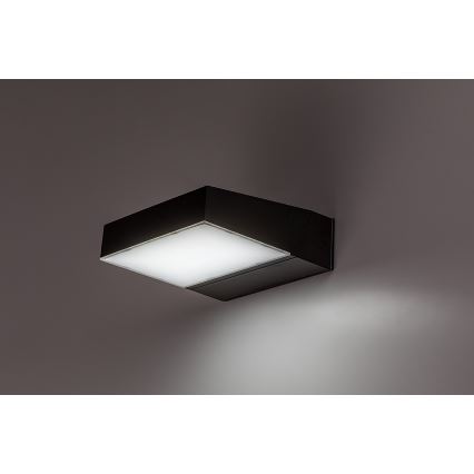 Rabalux - LED Āra sienas lampa LED/14W/230V 2700/4000/6500K IP54