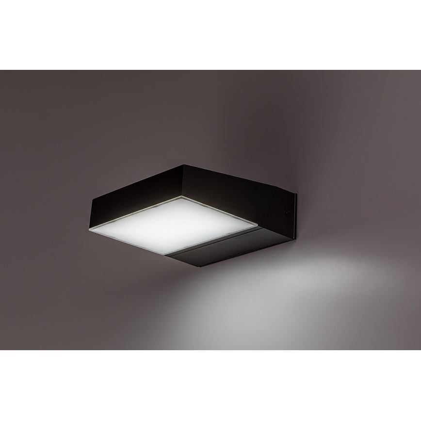 Rabalux - LED Āra sienas lampa LED/14W/230V 2700/4000/6500K IP54