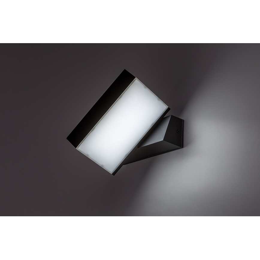 Rabalux - LED Āra sienas lampa LED/14W/230V 2700/4000/6500K IP54