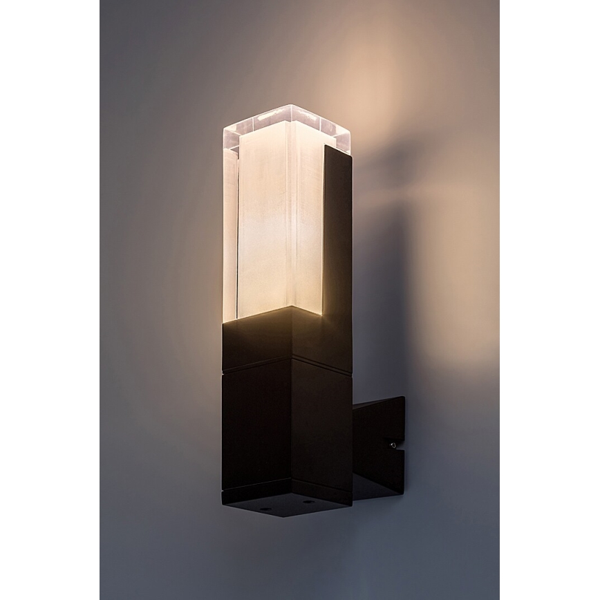 Rabalux - LED Āra sienas lampa LED/7W/230V 2700/4000/6000K IP54
