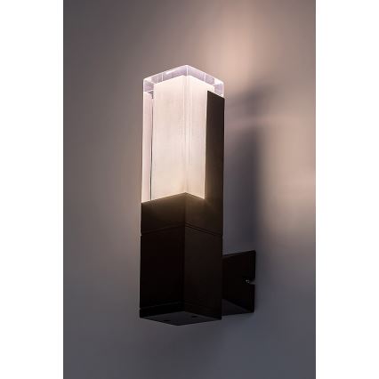 Rabalux - LED Āra sienas lampa LED/7W/230V 2700/4000/6000K IP54