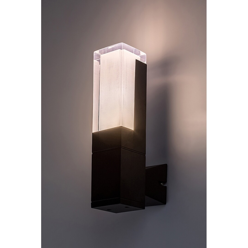 Rabalux - LED Āra sienas lampa LED/7W/230V 2700/4000/6000K IP54