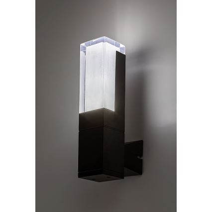 Rabalux - LED Āra sienas lampa LED/7W/230V 2700/4000/6000K IP54