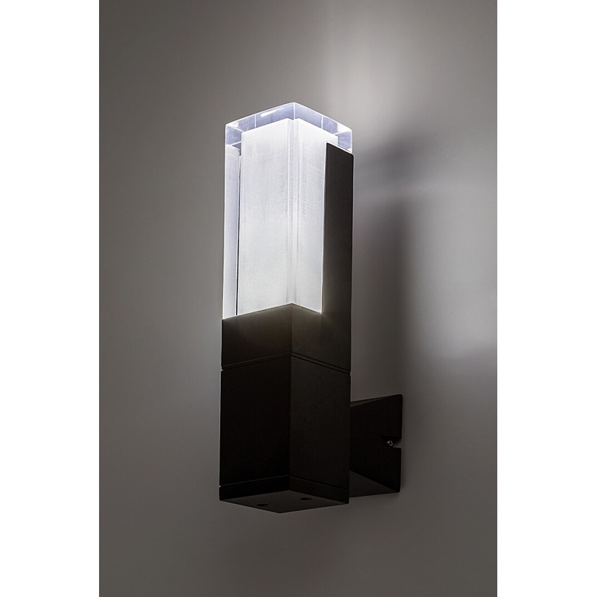 Rabalux - LED Āra sienas lampa LED/7W/230V 2700/4000/6000K IP54