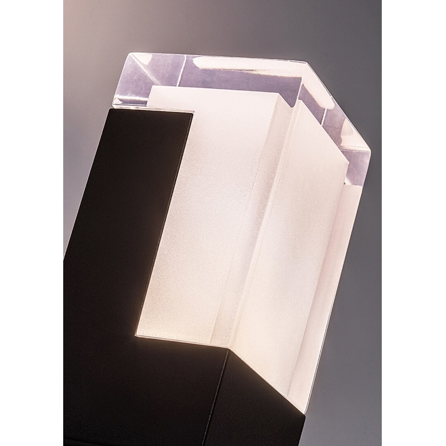 Rabalux - LED Āra sienas lampa LED/12W/230V 2700/4000/6000K IP54