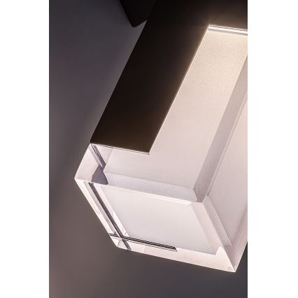 Rabalux - LED Āra sienas lampa LED/12W/230V 2700/4000/6000K IP54