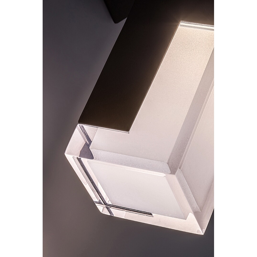 Rabalux - LED Āra sienas lampa LED/12W/230V 2700/4000/6000K IP54