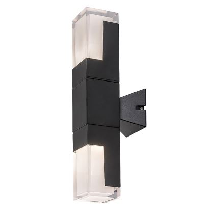 Rabalux - LED Āra sienas lampa LED/12W/230V 2700/4000/6000K IP54