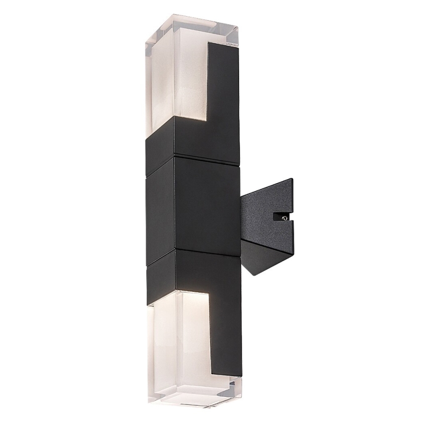 Rabalux - LED Āra sienas lampa LED/12W/230V 2700/4000/6000K IP54