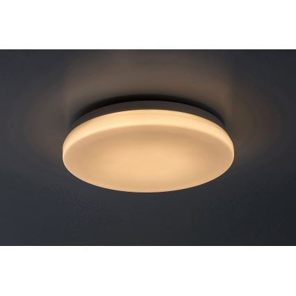 Rabalux - LED vannas istabas griestu lampa LED/12W/230V 3000/4000/6000K IP44 diam. 24 cm