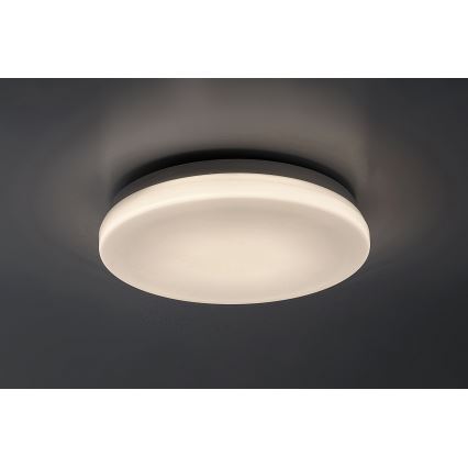 Rabalux - LED vannas istabas griestu lampa LED/12W/230V 3000/4000/6000K IP44 diam. 24 cm
