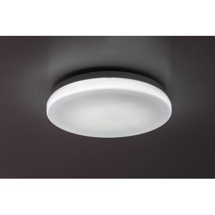 Rabalux - LED vannas istabas griestu lampa LED/12W/230V 3000/4000/6000K IP44 diam. 24 cm