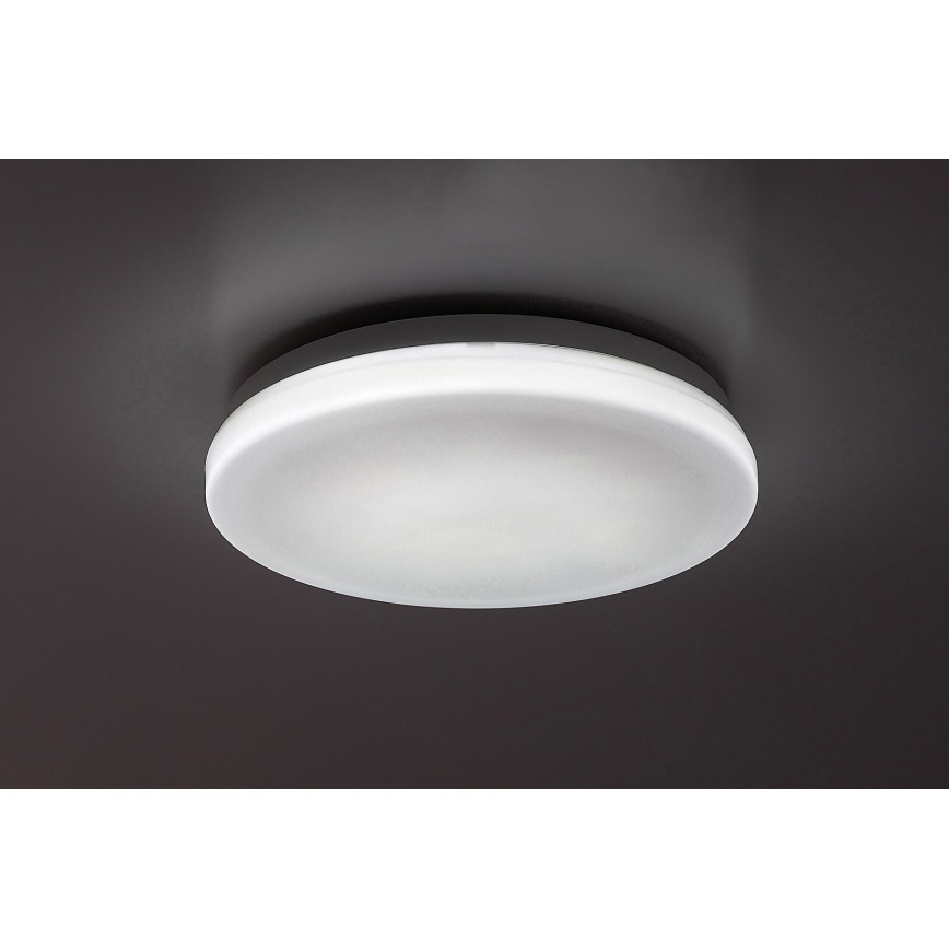 Rabalux - LED vannas istabas griestu lampa LED/12W/230V 3000/4000/6000K IP44 diam. 24 cm