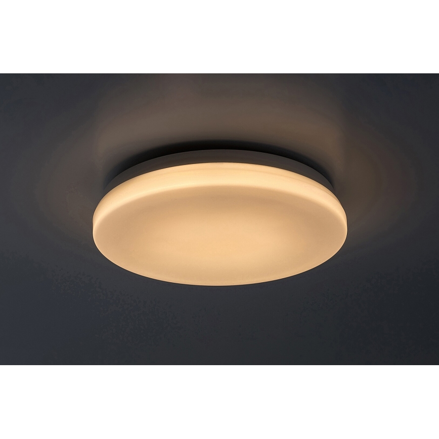 Rabalux - LED Vannas istabas griestu lampa LED/12W/230V 3000/4000/6000K IP44