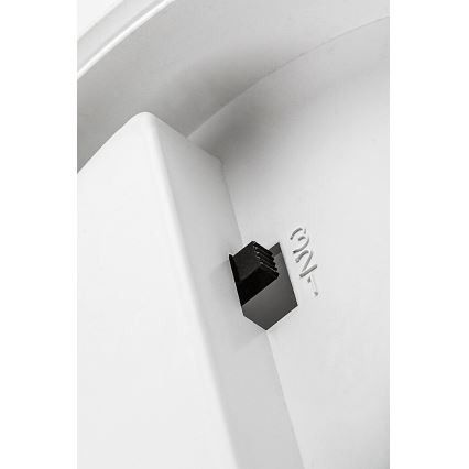 Rabalux - LED Vannas istabas griestu lampa LED/12W/230V 3000/4000/6000K IP44