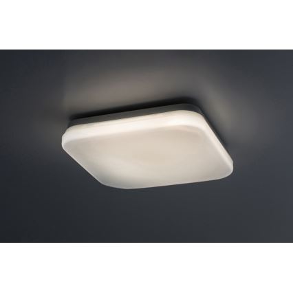 Rabalux - LED vannas istabas griestu gaismeklis LED/12W/230V 3000/4000/6000K IP44 24x24 cm