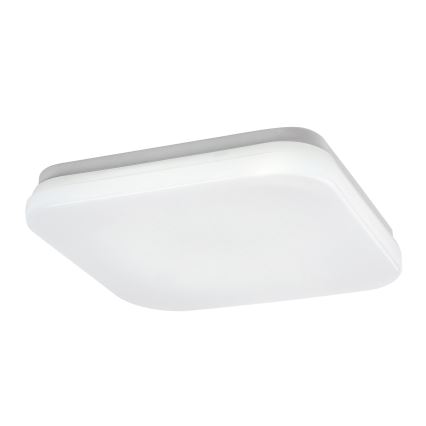 Rabalux - LED vannas istabas griestu gaismeklis LED/12W/230V 3000/4000/6000K IP44 24x24 cm