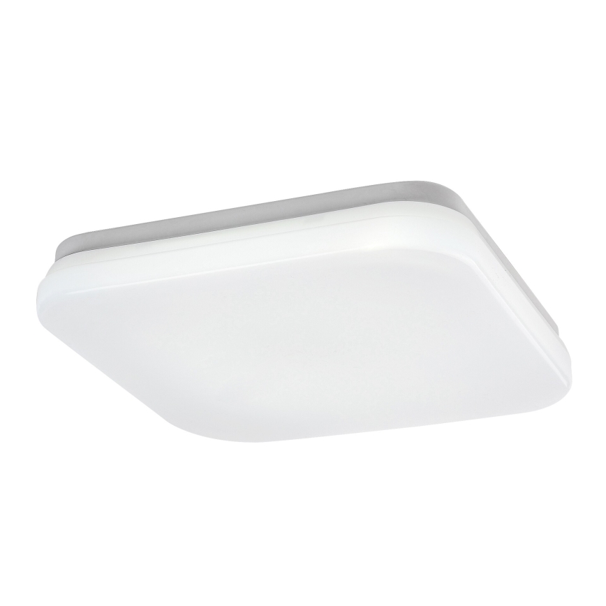 Rabalux - LED vannas istabas griestu gaismeklis LED/12W/230V 3000/4000/6000K IP44 24x24 cm