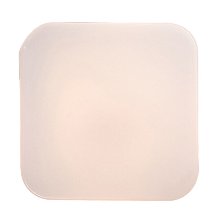 Rabalux - LED vannas istabas griestu gaismeklis LED/12W/230V 3000/4000/6000K IP44 24x24 cm