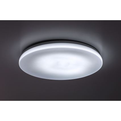 Rabalux - LED vannas istabas griestu gaismeklis LED/36W/230V 3000/4000/6000K IP44 Ø 41 cm