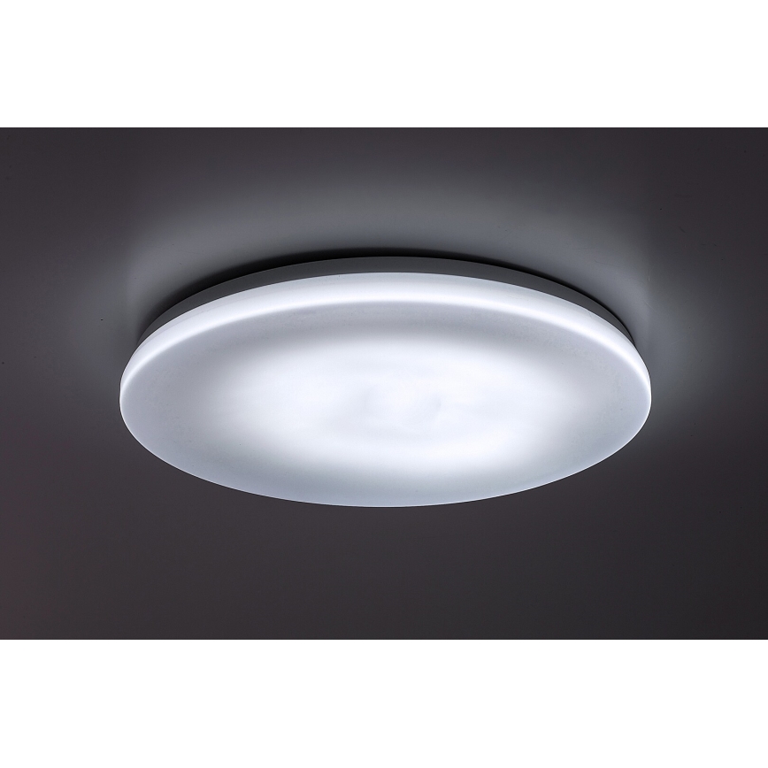 Rabalux - LED vannas istabas griestu gaismeklis LED/36W/230V 3000/4000/6000K IP44 Ø 41 cm