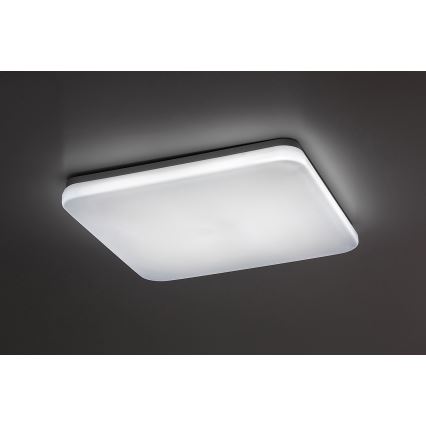 Rabalux - LED griestu lampa vannas istabai LED/36W/230V 3000/4000/6000K IP44 41x41 cm