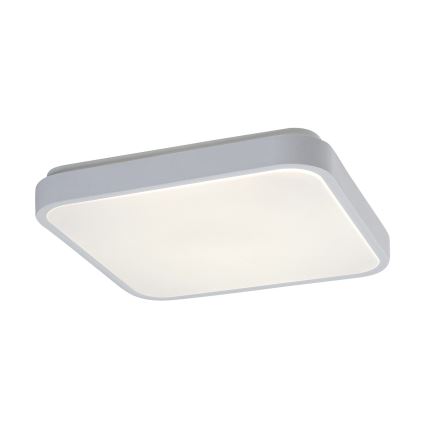 Rabalux - LED vannas istabas griestu gaismeklis ar sensoru LED/18W/230V 4000K IP44 28,5x28,5 cm