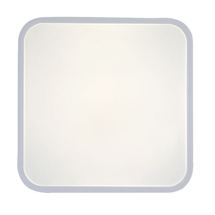 Rabalux - LED vannas istabas griestu gaismeklis ar sensoru LED/18W/230V 4000K IP44 28,5x28,5 cm