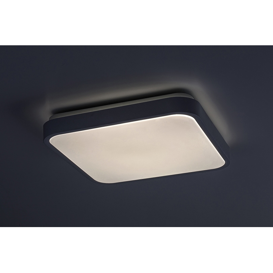 Rabalux - LED Vannas istabas griestu lampa ar sensoru LED/18W/230V 4000K IP44