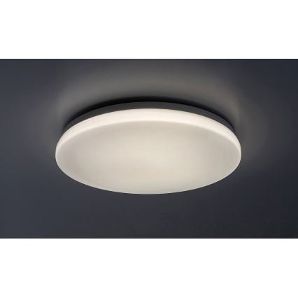 Rabalux - LED vannas istabas griestu lampa ar sensoru LED/24W/230V 4000K IP44 Ø 35 cm