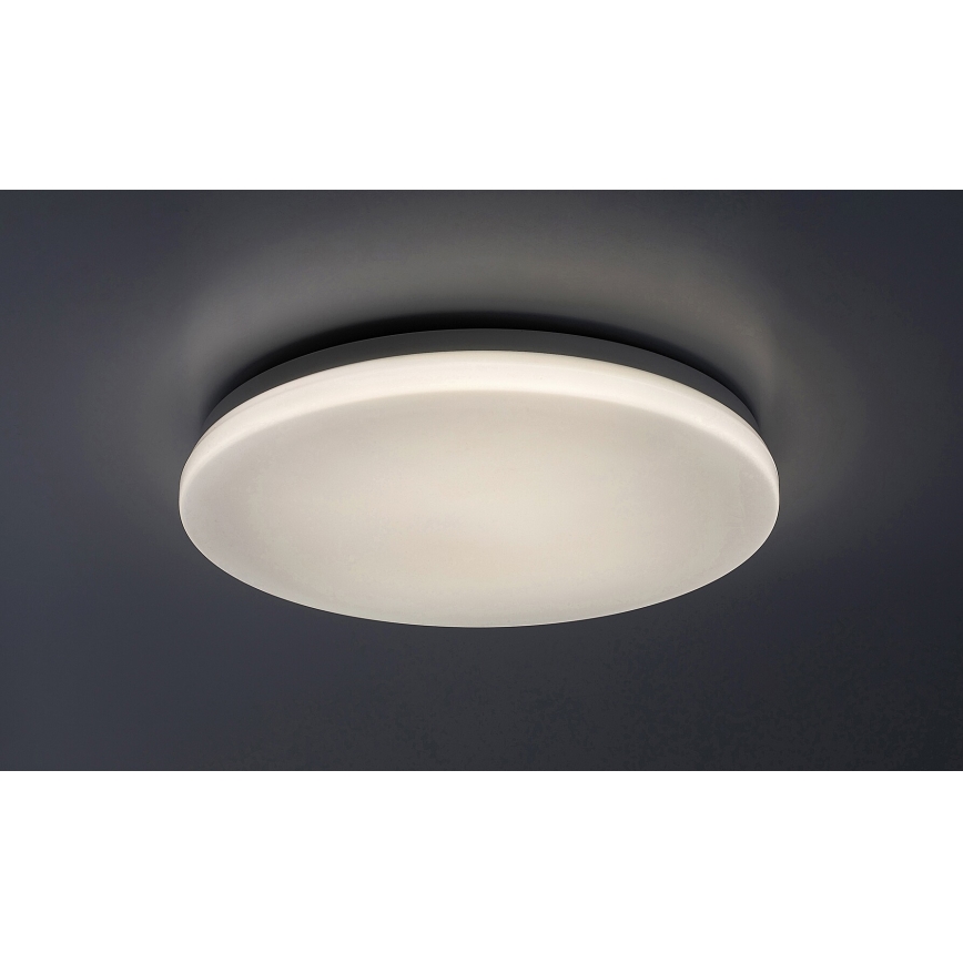 Rabalux - LED vannas istabas griestu lampa ar sensoru LED/24W/230V 4000K IP44 Ø 35 cm