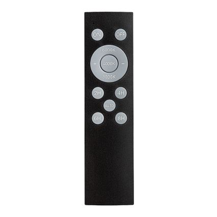 Rabalux - LED Saules enerģijas prožektors LED/6,5W/3,2V 3000/4000/6500K 1000mAh IP65