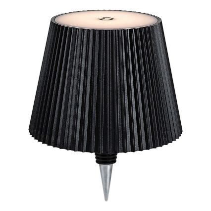 Rabalux - LED ar regulējamu spilgtumu, uzlādējams pudeļu abažūrs LED/2W/5V 2000 mAh IP44