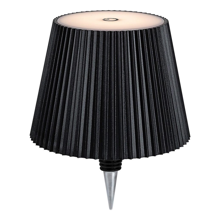 Rabalux - LED ar regulējamu spilgtumu, uzlādējams pudeļu abažūrs LED/2W/5V 2000 mAh IP44