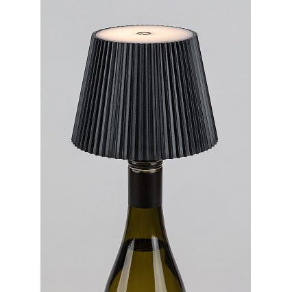 Rabalux - LED Aptumšojama uzlādējams pudele abažūrs LED/2W/5V IP44