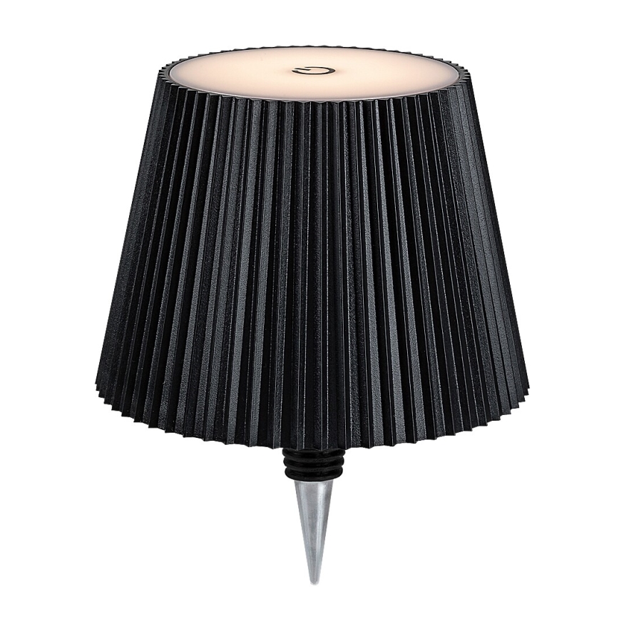 Rabalux - LED Aptumšojama uzlādējams pudele abažūrs LED/2W/5V IP44