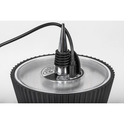 Rabalux - LED Aptumšojama uzlādējams pudele abažūrs LED/2W/5V IP44
