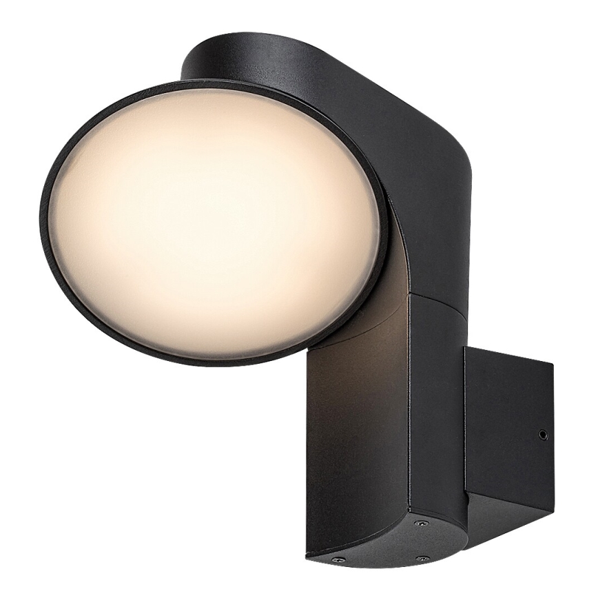 Rabalux - LED Āra sienas lampa LED/12W/230V IP54