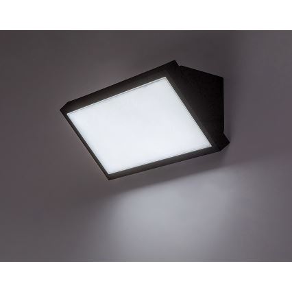 Rabalux - LED Āra sienas lampa LED/18W/230V 2700/4000/6500K IP65