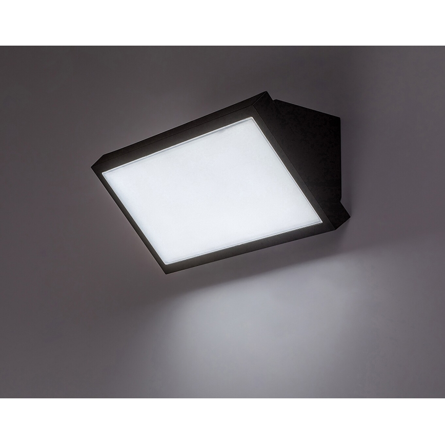 Rabalux - LED Āra sienas lampa LED/18W/230V 2700/4000/6500K IP65