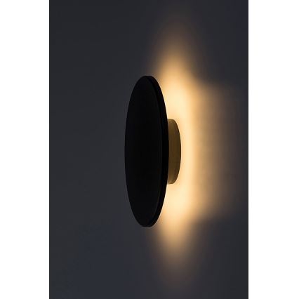 Rabalux - LED Āra sienas lampa 15W/230V 2700/4000/6500K IP65 melna