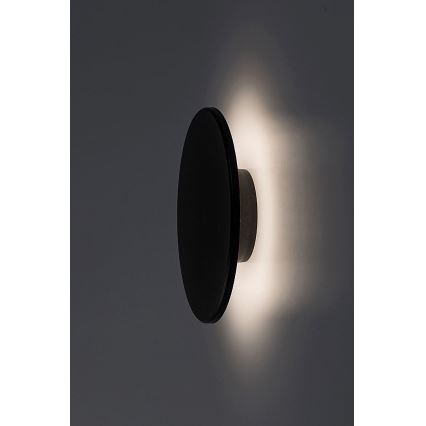 Rabalux - LED Āra sienas lampa 15W/230V 2700/4000/6500K IP65 melna