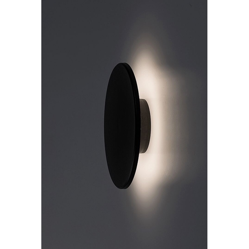 Rabalux - LED Āra sienas lampa 15W/230V 2700/4000/6500K IP65 melna
