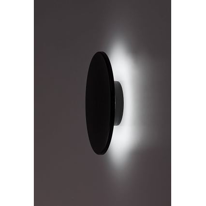 Rabalux - LED Āra sienas lampa 15W/230V 2700/4000/6500K IP65 melna