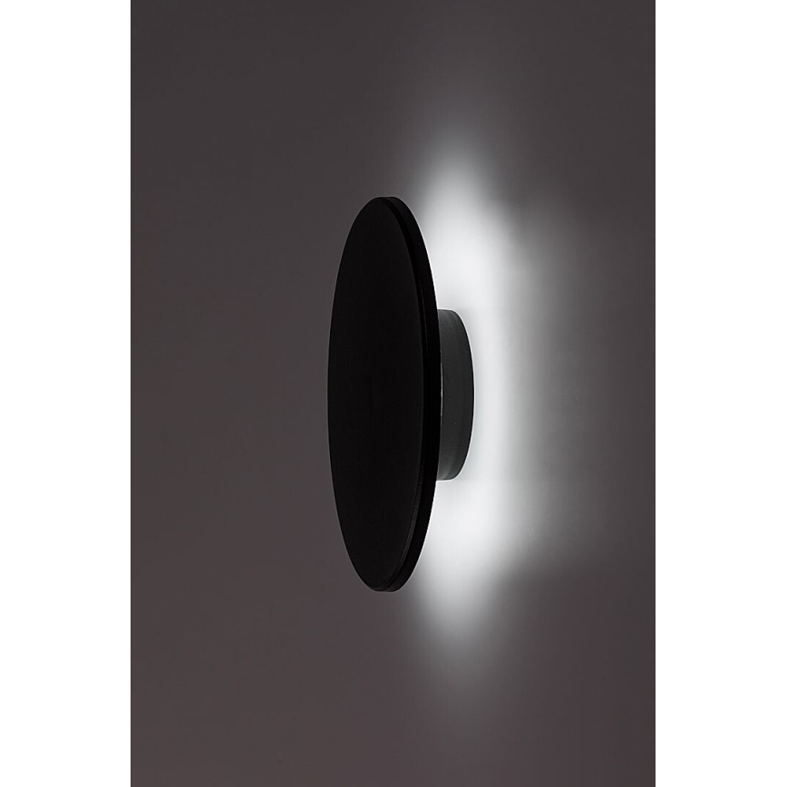 Rabalux - LED Āra sienas lampa 15W/230V 2700/4000/6500K IP65 melna