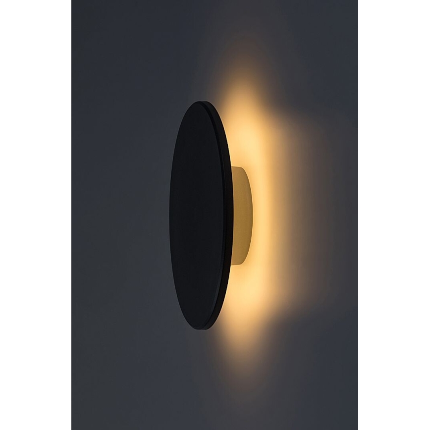 Rabalux - LED Āra sienas lampa 15W/230V 2700/4000/6500K IP65 pelēka