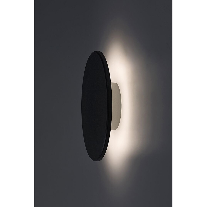 Rabalux - LED Āra sienas lampa 15W/230V 2700/4000/6500K IP65 pelēka