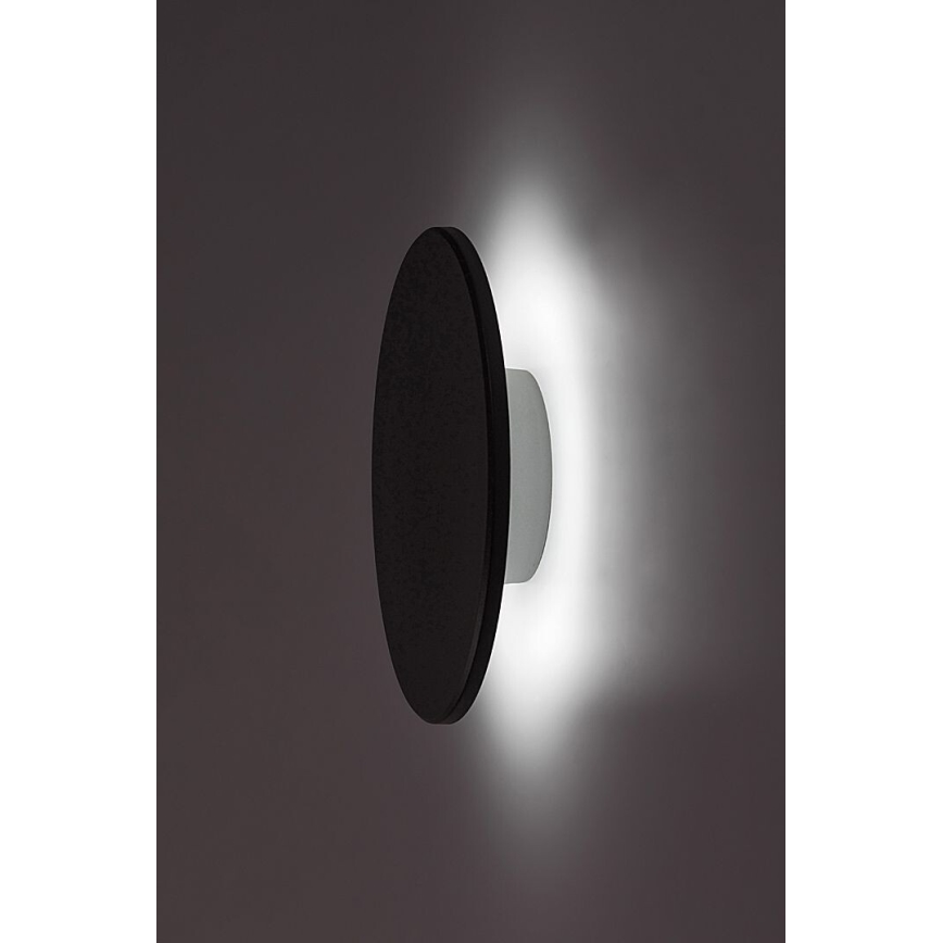 Rabalux - LED Āra sienas lampa 15W/230V 2700/4000/6500K IP65 pelēka