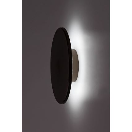 Rabalux - LED Āra sienas lampa 15W/230V 2700/4000/6500K IP65 brūna
