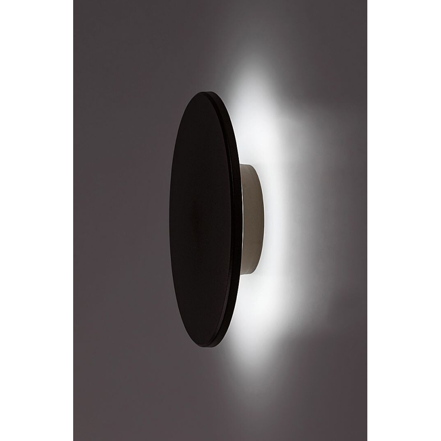 Rabalux - LED Āra sienas lampa 15W/230V 2700/4000/6500K IP65 brūna